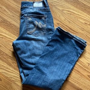 Maurice’s jean